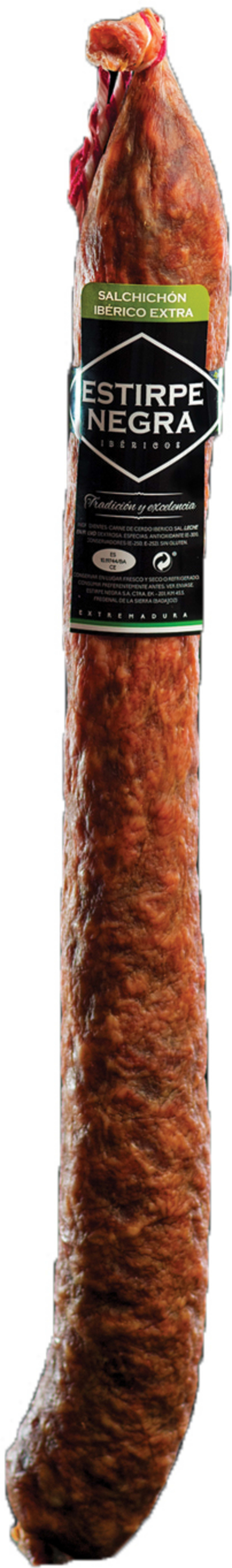 Salchichon Iberico 1kg - Bild 1 av 2