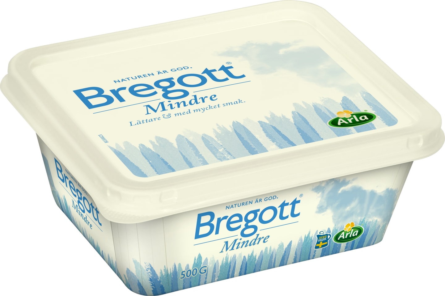 Bregott mindre 40% 500g