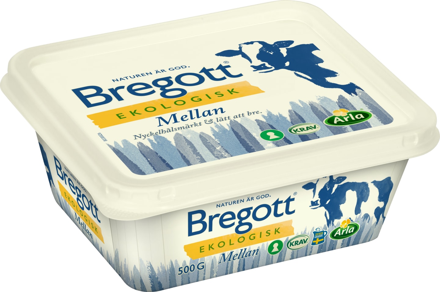 Bregott mellan 57% 500g