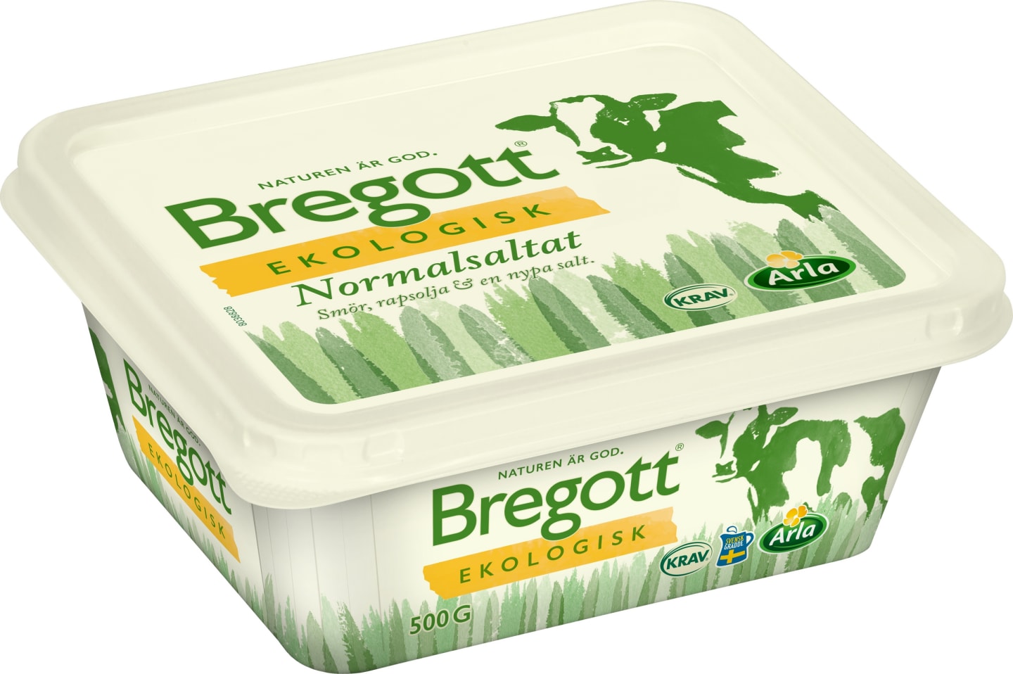 Bregott normalsaltat 70% 500g