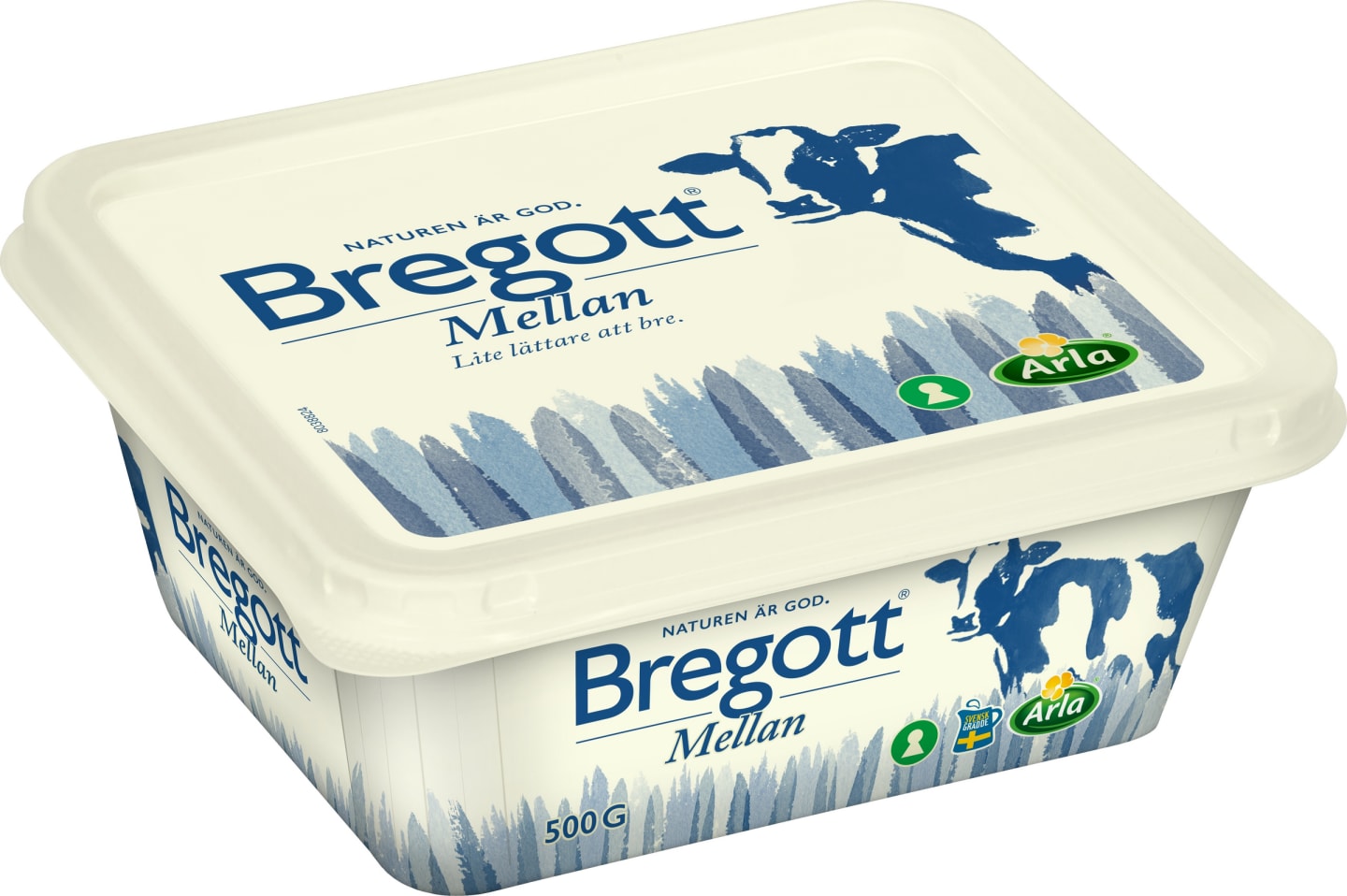 Bregott mellan 57% 500g