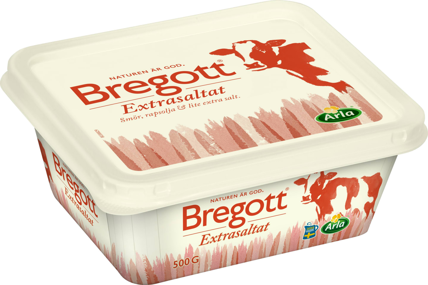 Bregott extrasaltat 75% 500g