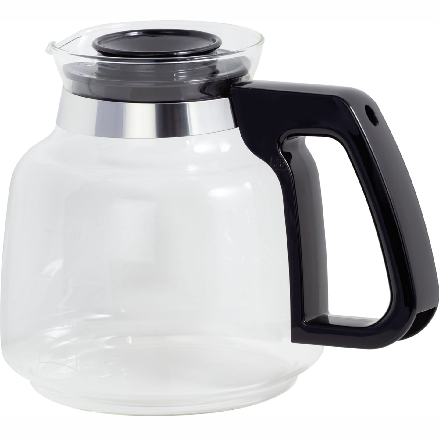 Kanna Aroma Excellent Svart 1,6L