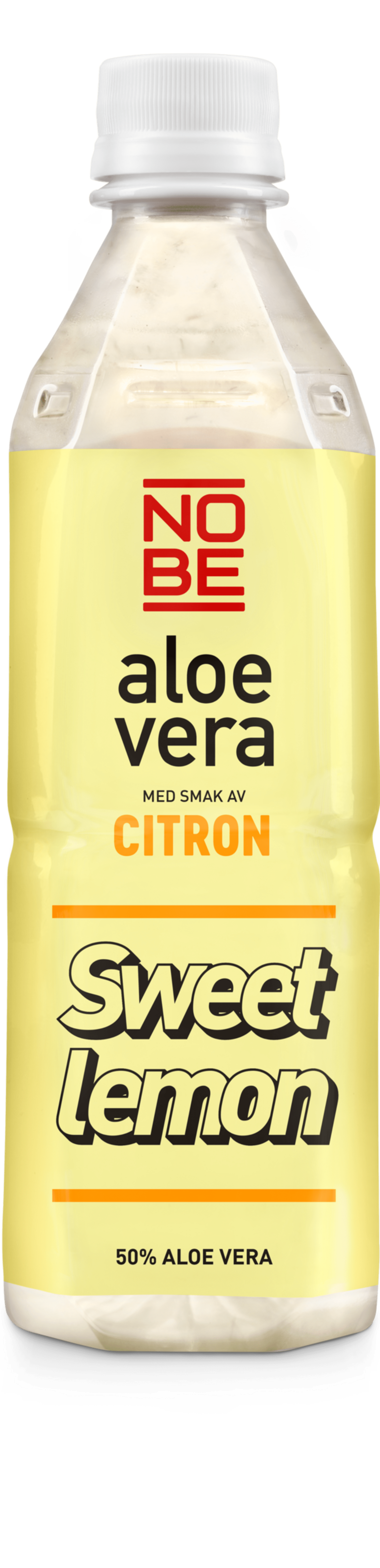 NOBE Aloe Vera Sweet Lemon 50cl