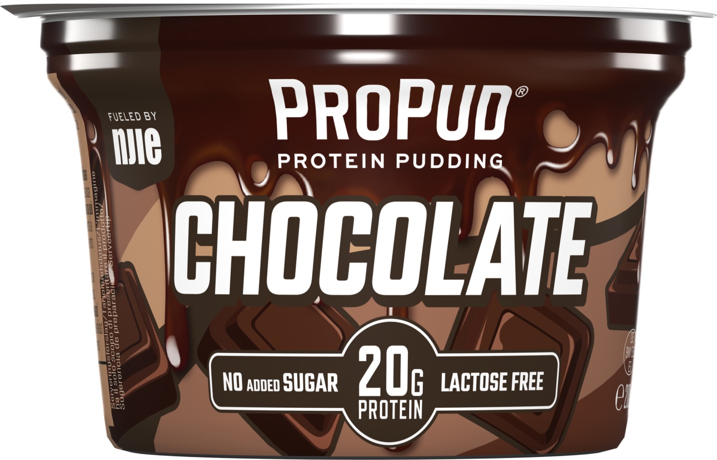 Propud Proteinpudding Chocolate 200g
