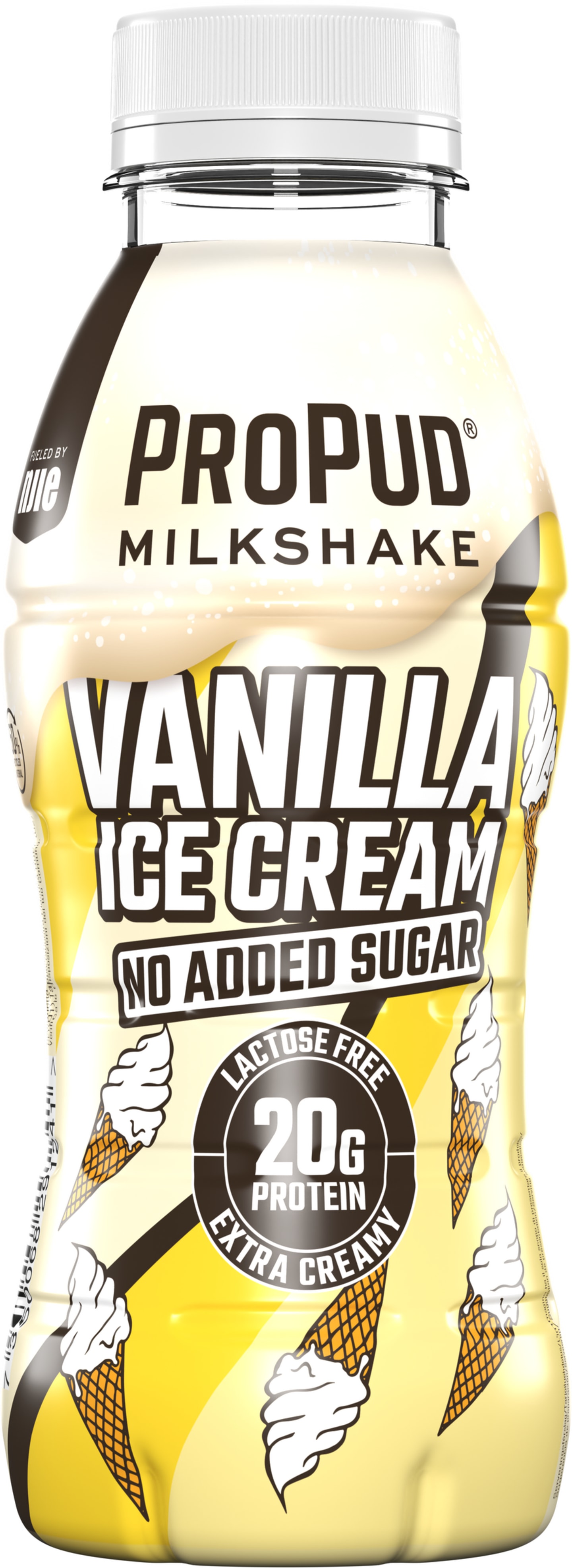 Propud Milkshake Vanilla Ice Cream 33cl