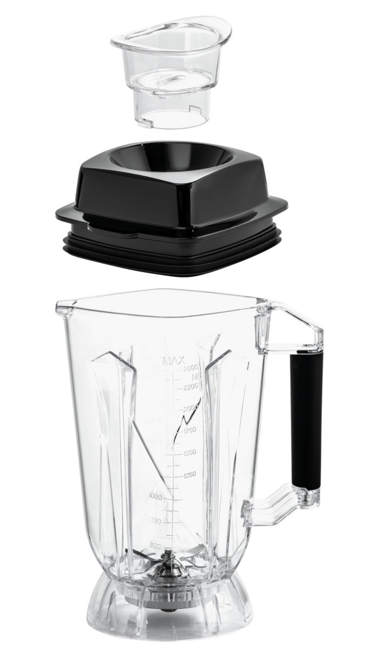 Behållare till Blender protouch
