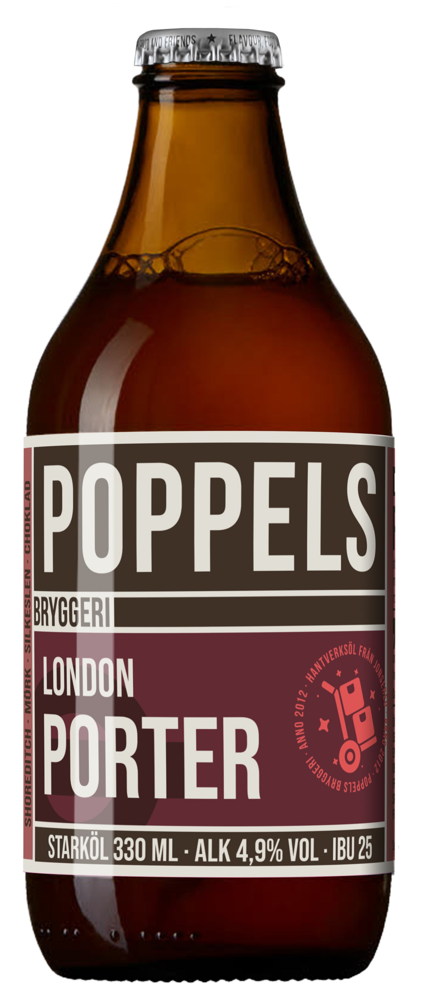 London Porter 33cl - Bild 1 av 1