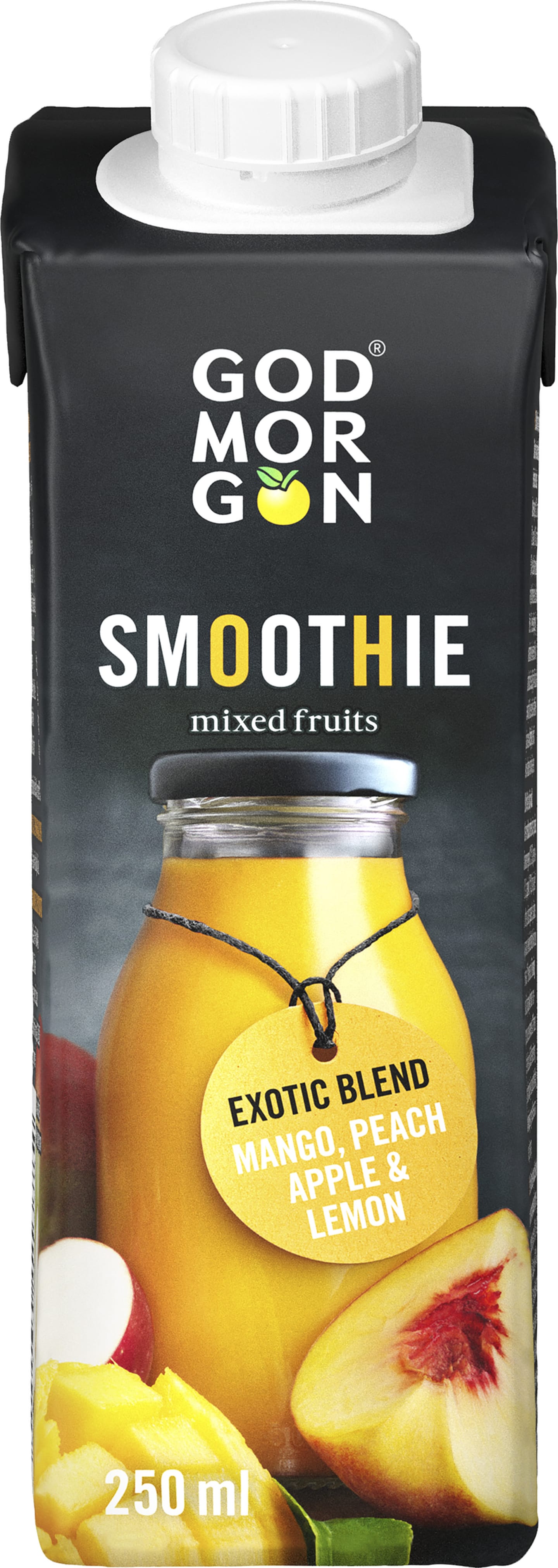 God Morgon Exotic smoothie 25cl