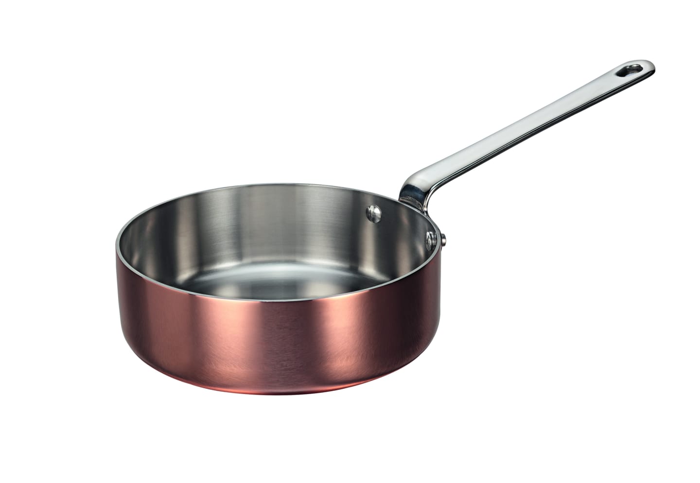 Traktörpanna koppar 16 cm