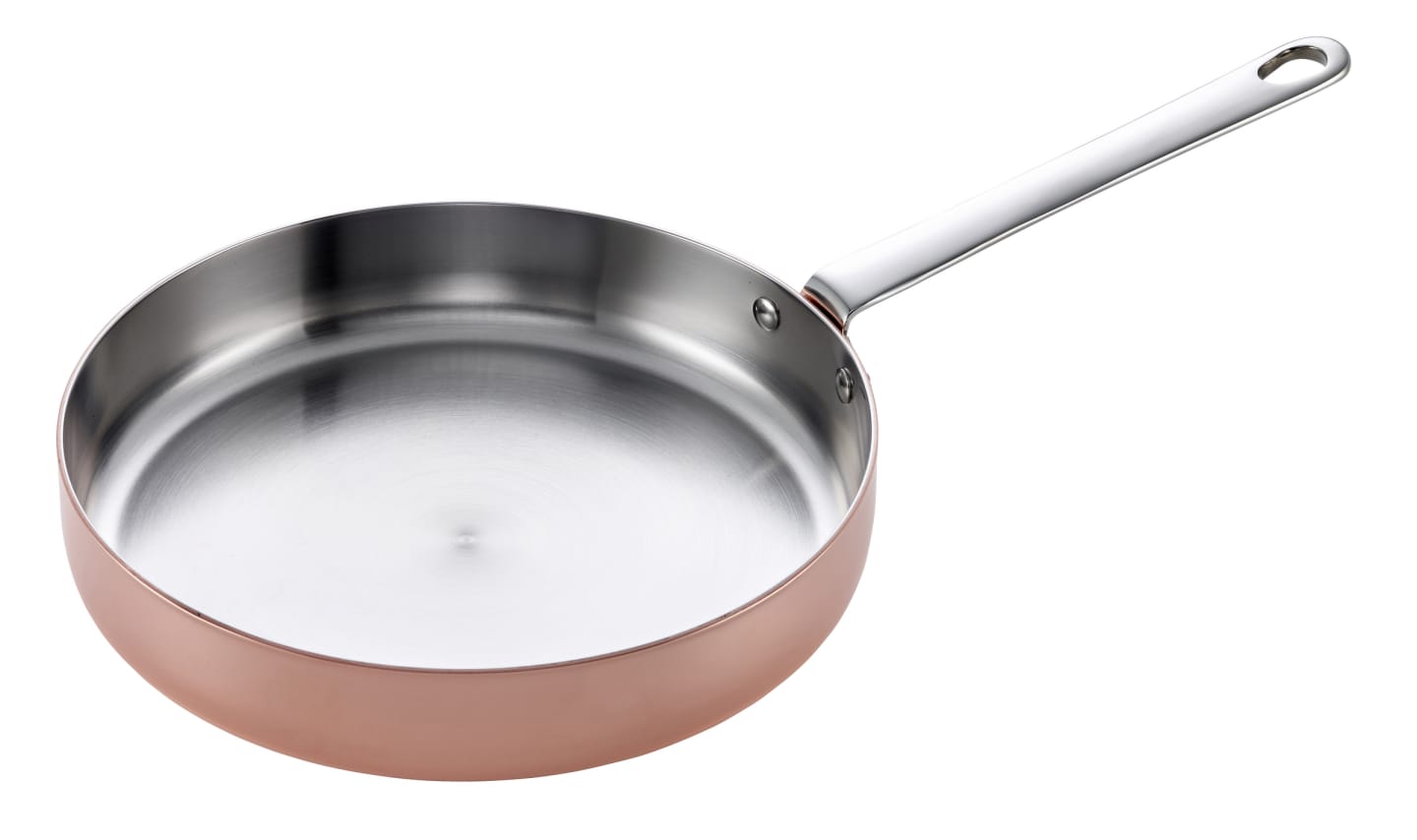 Traktörpanna koppar 26 cm