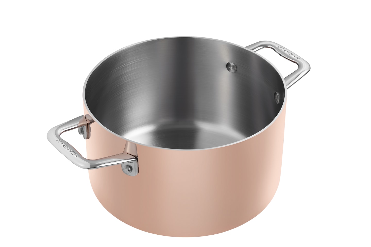 Gryta koppar 3,5 l