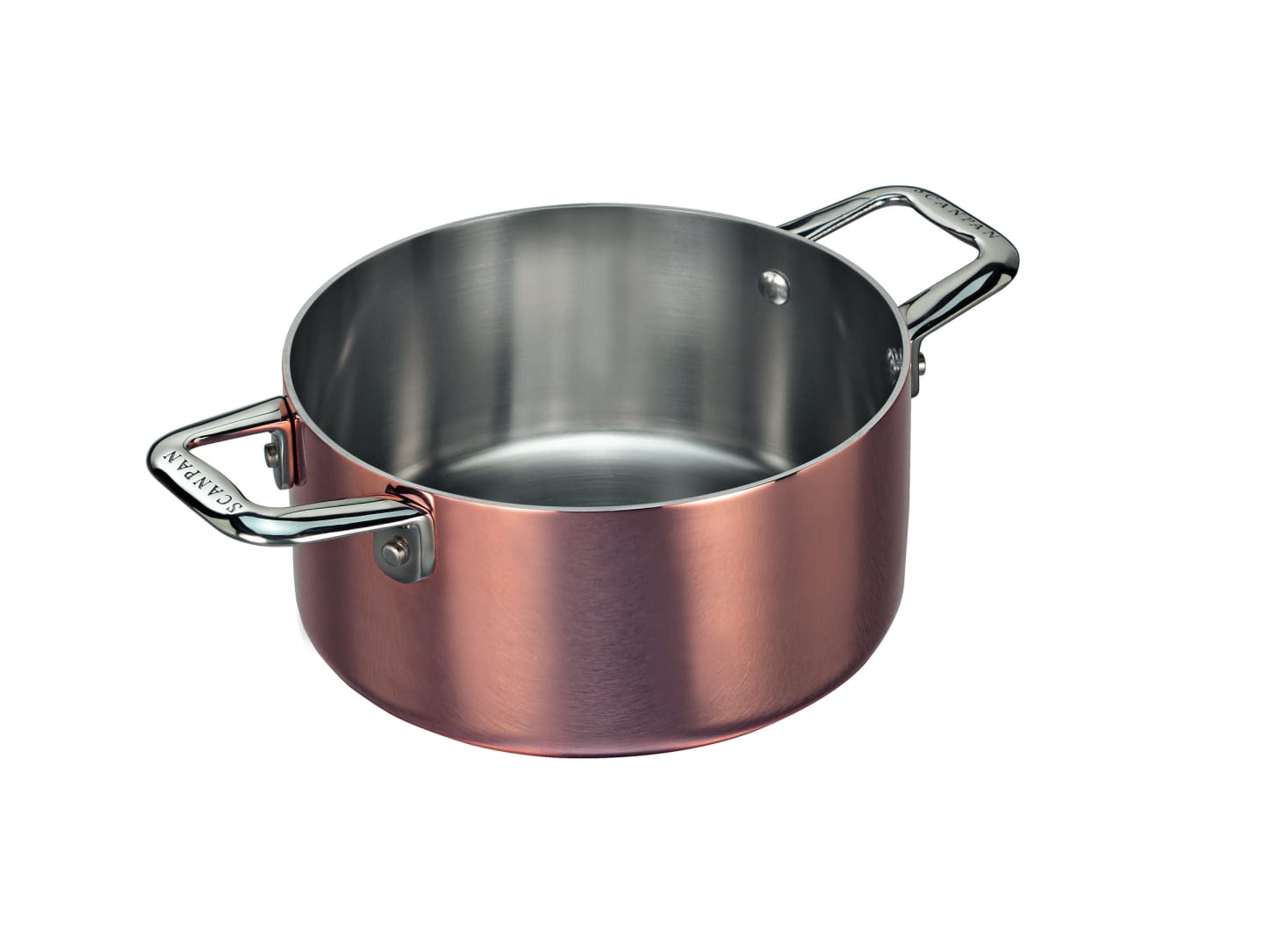 Gryta koppar 1,5 l