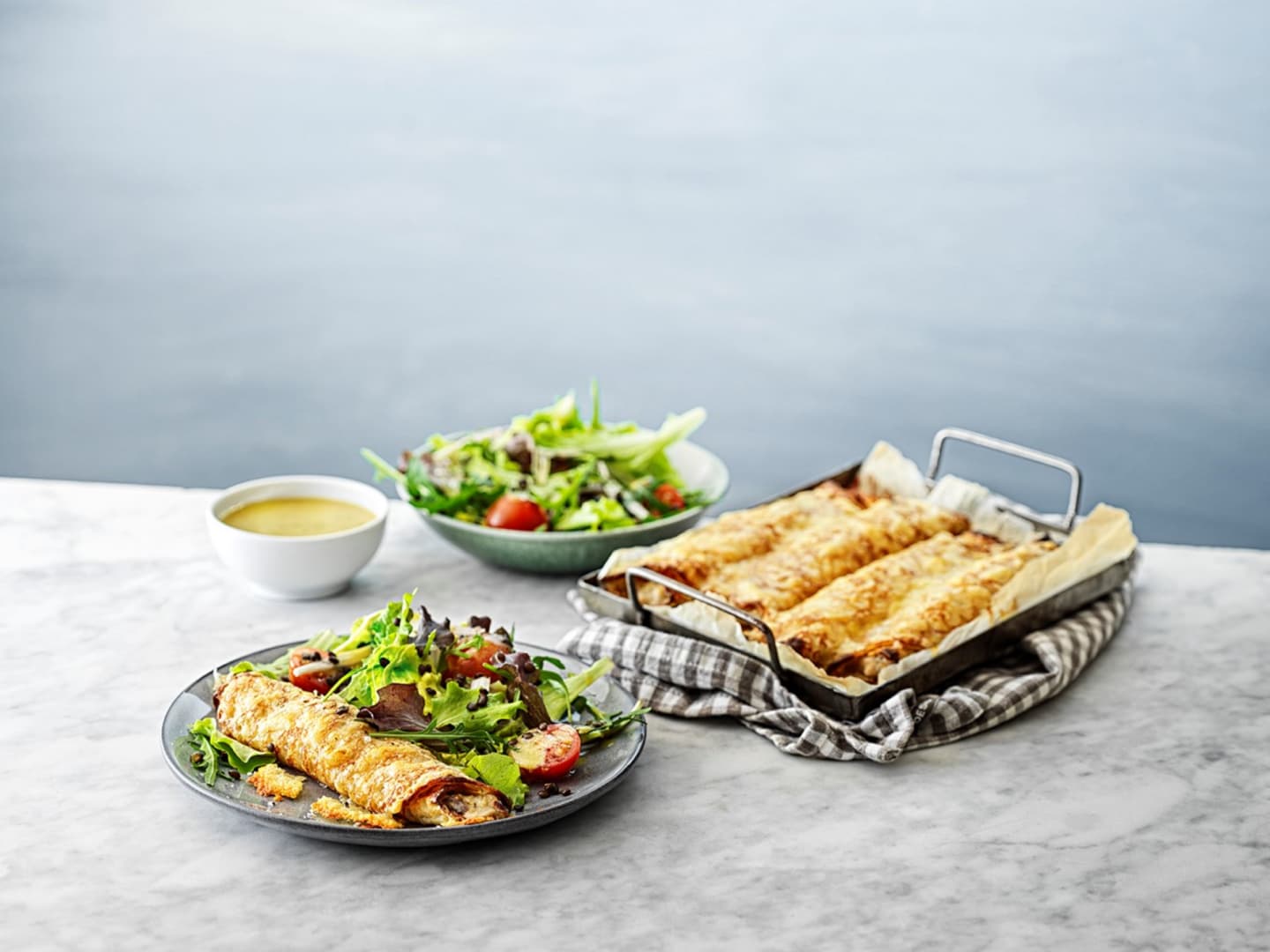 Crepes champinjon 85g