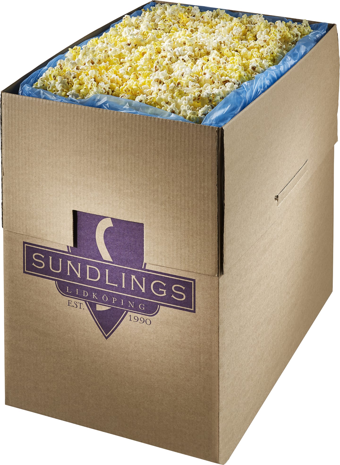 Salted Popcorn 3,5kg