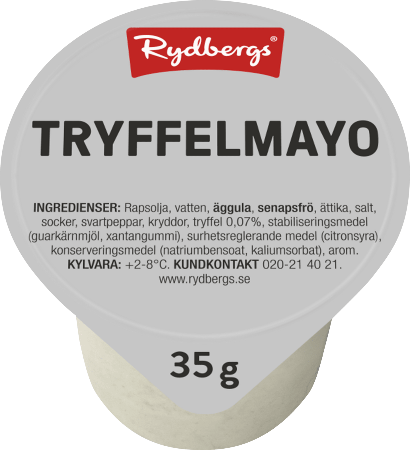 Dipp Tryffelmajonnäs 35g