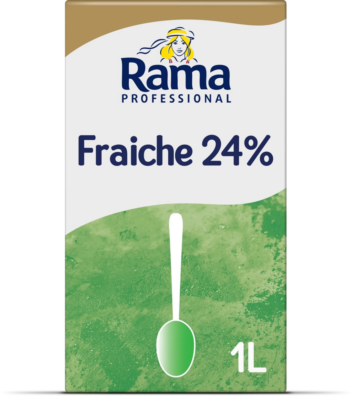 Rama Professional Fraiche 24% 1L