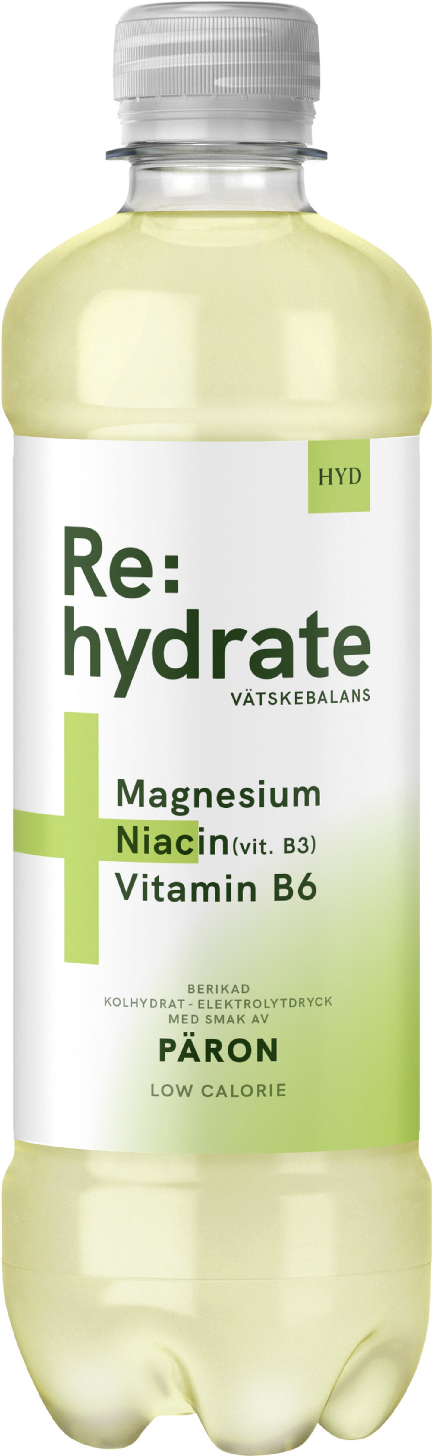 Rehydrate Päron 50cl