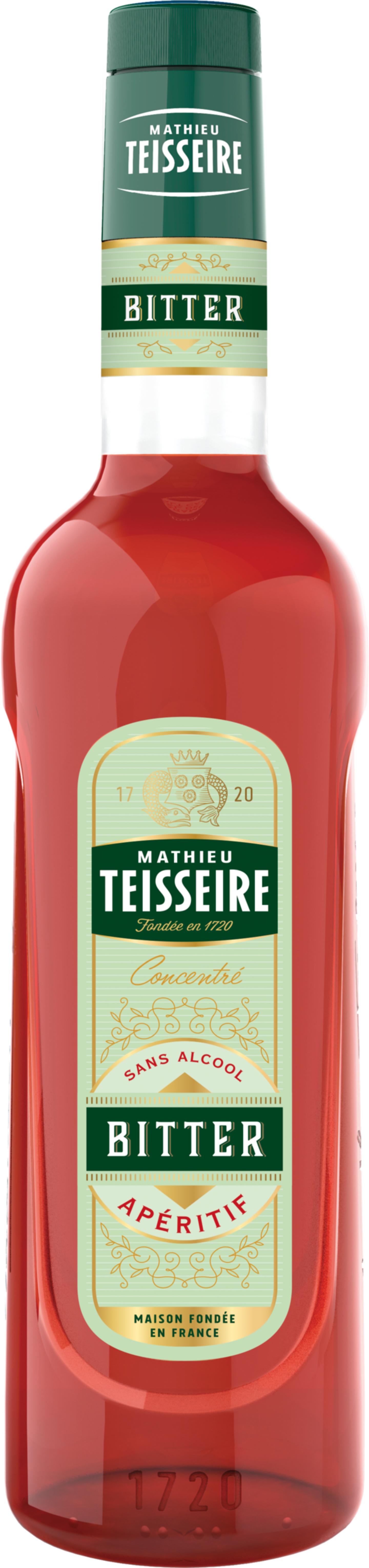 MTSR Bitter Syrup 70cl