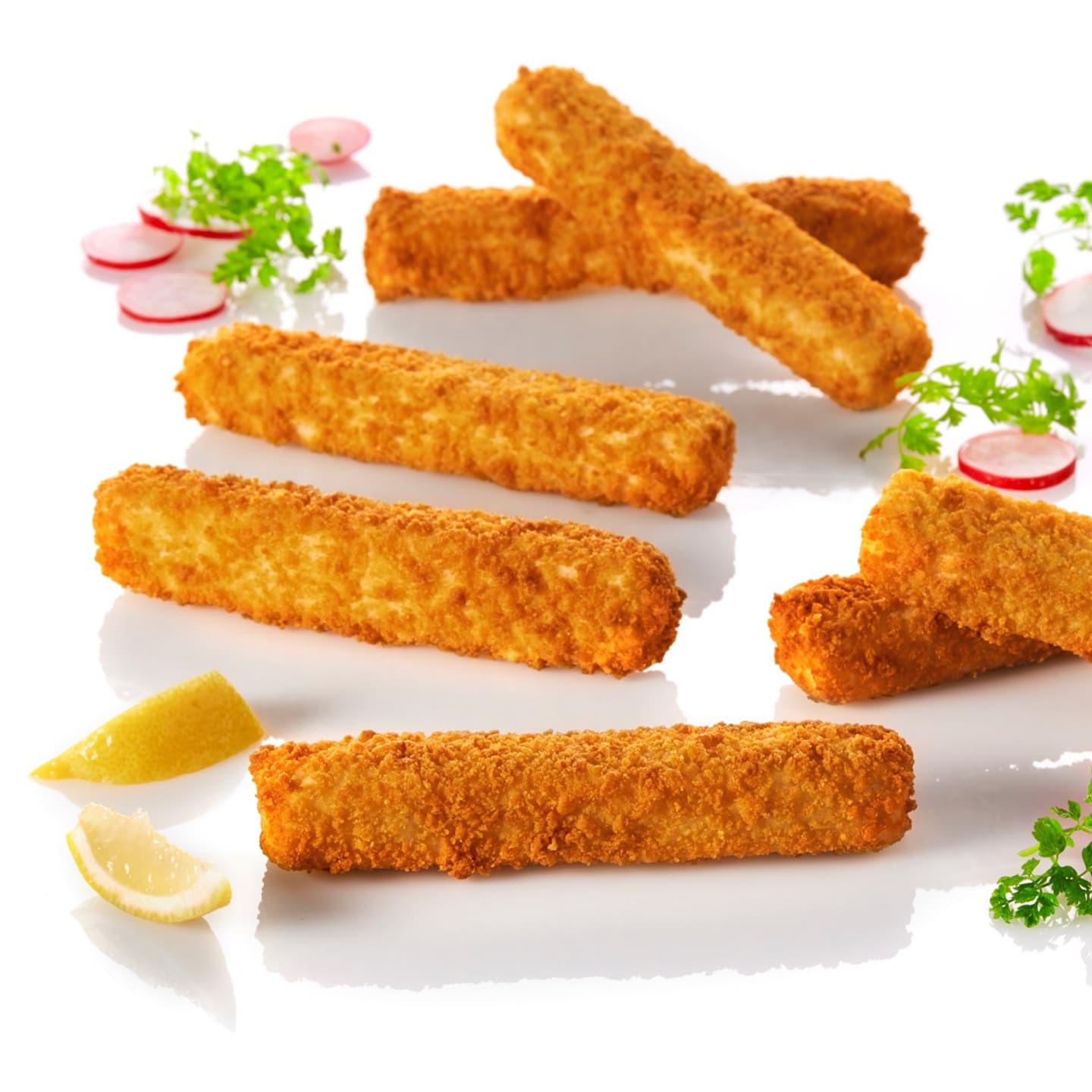 Fish Fingers XL MSC 67g/5kg