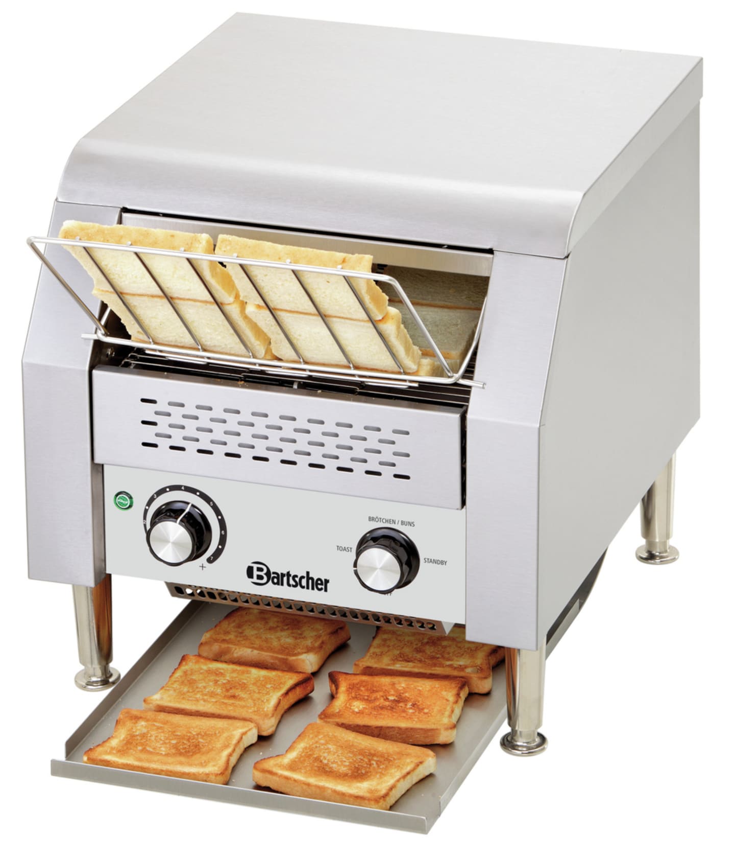Bandbrödrost DLT150-1 150