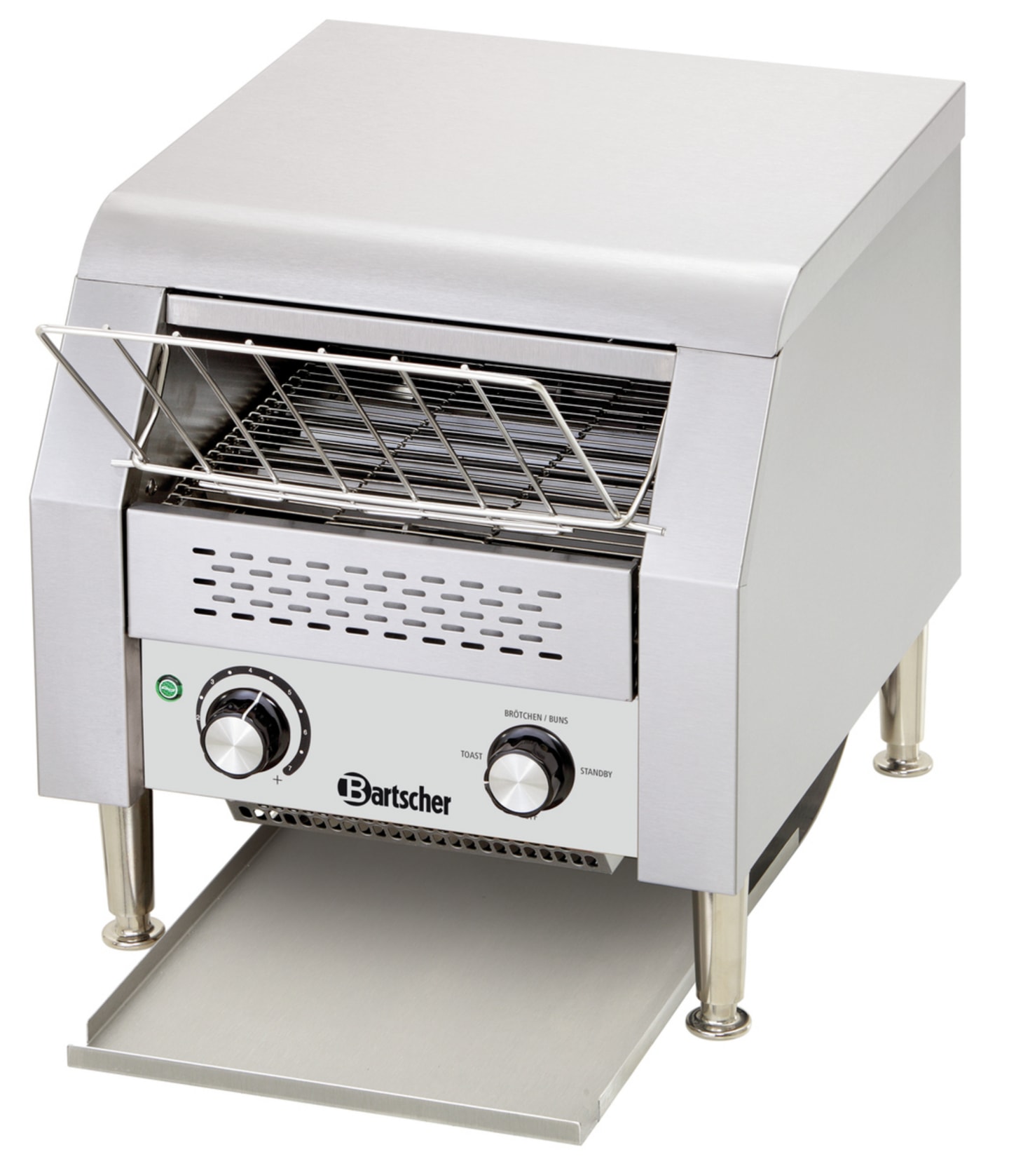 Bandbrödrost DLT150-1 150 - Bild 1 av 2