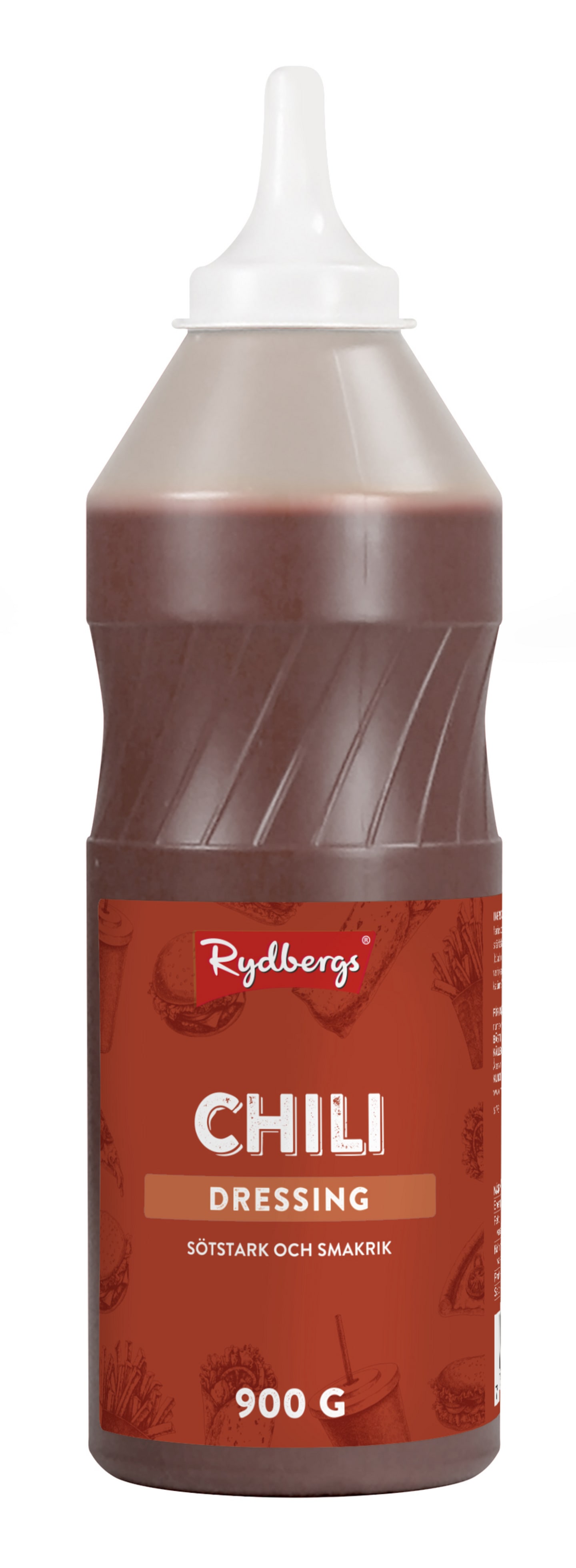 Chilidressing 900g