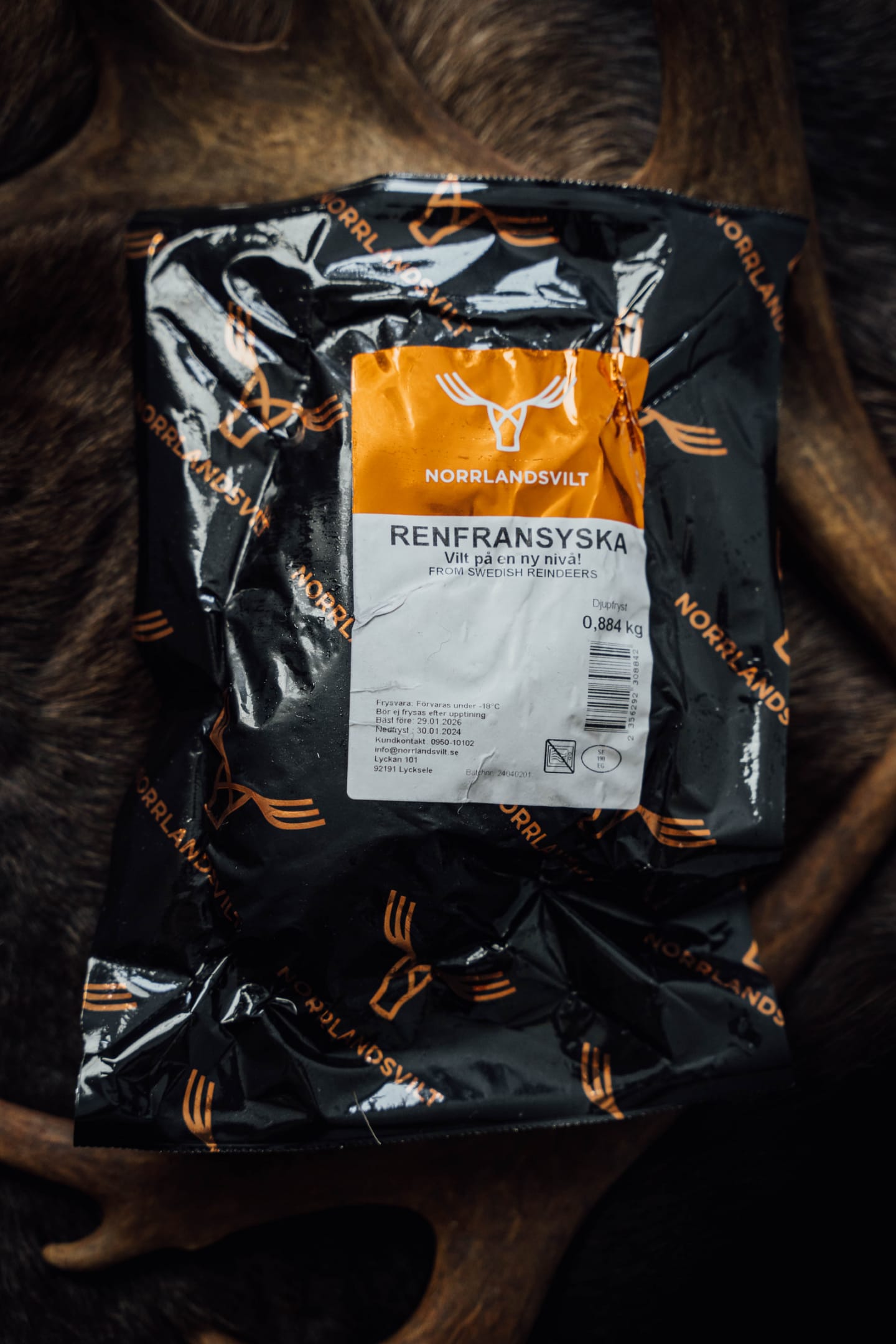 Renfransyska ca 600g - Bild 1 av 2