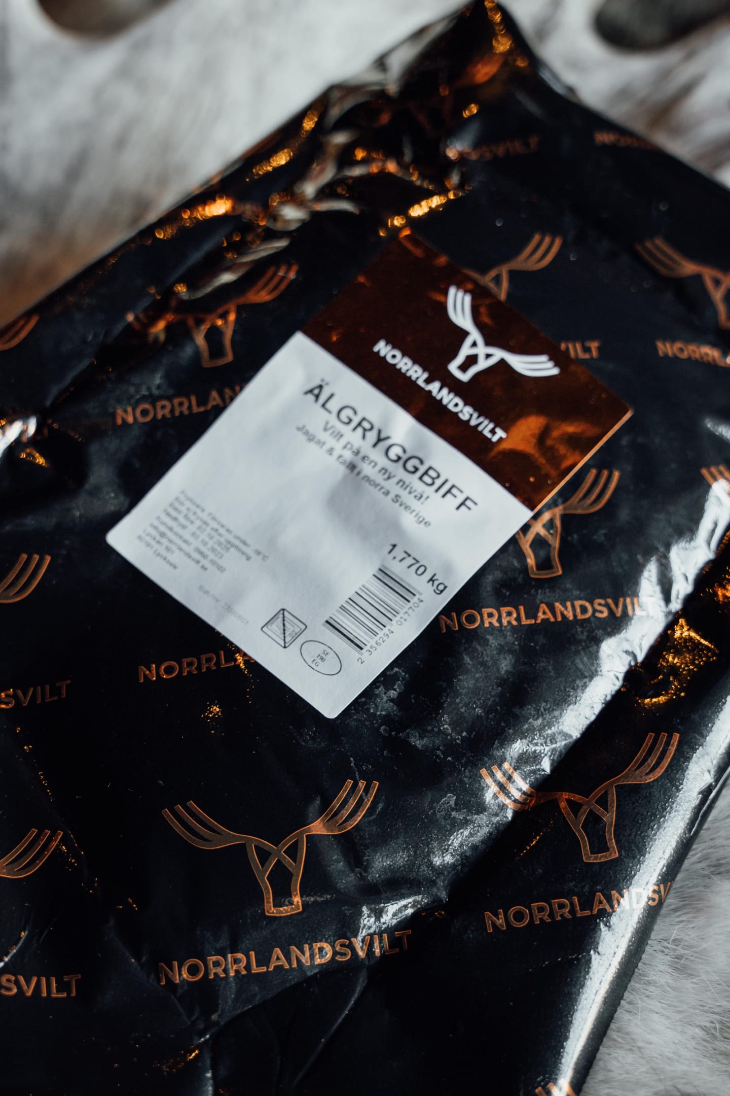 Älgytterfile ca1kg/10kg - Bild 1 av 2