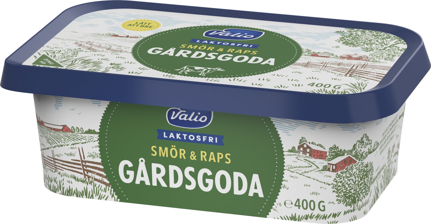 Gårdsgoda laktosfri 400g