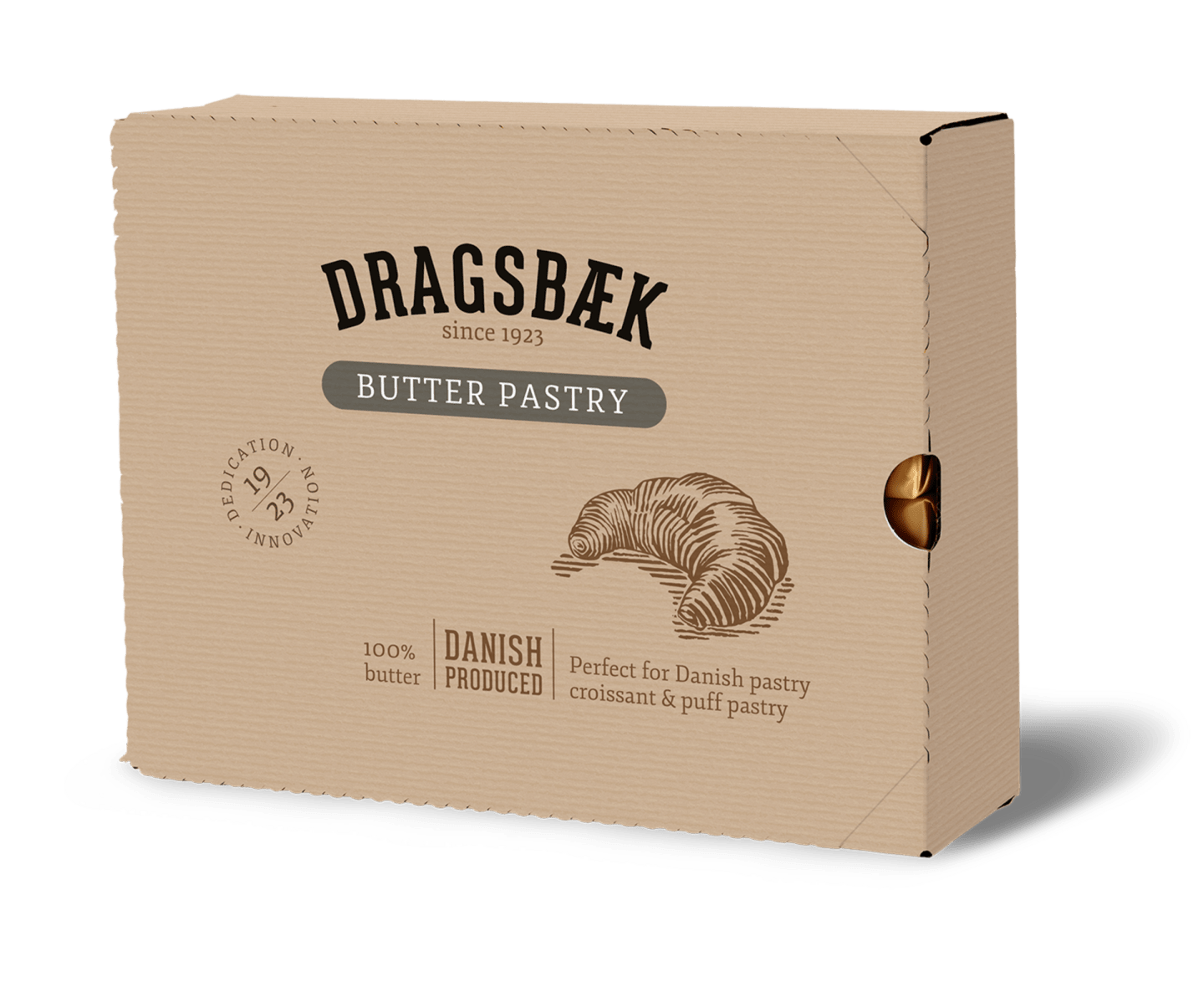 Kavlingssmör 82% 2x5kg