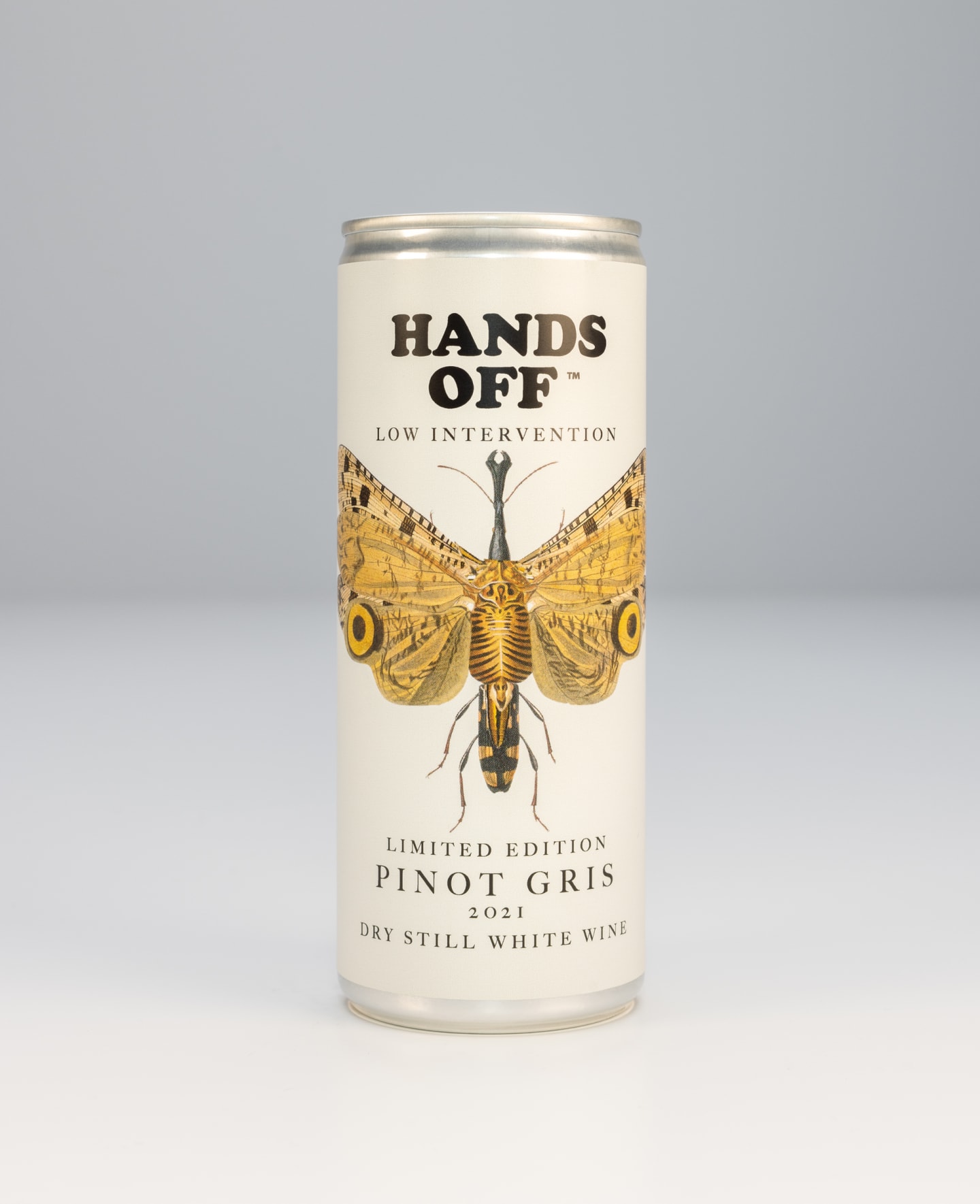 Hands Off Pinot Gris burk 25cl