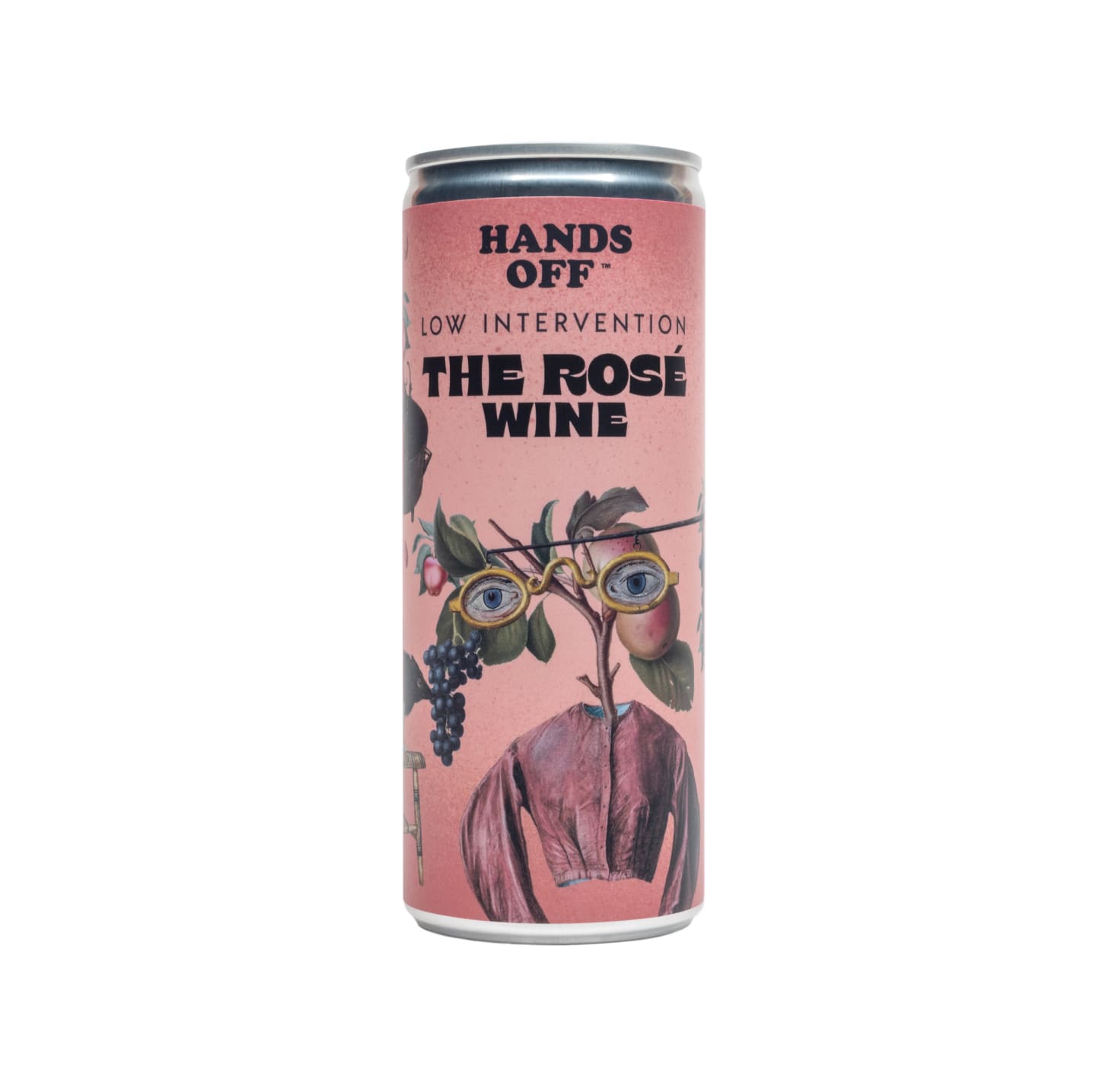 Hands Off The Rosé Wine burk 25cl