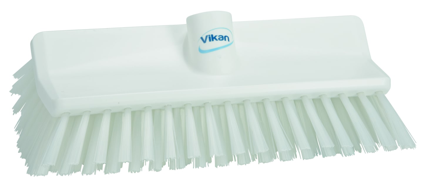 Kombinationsskrubb Medium Vit 265 mm