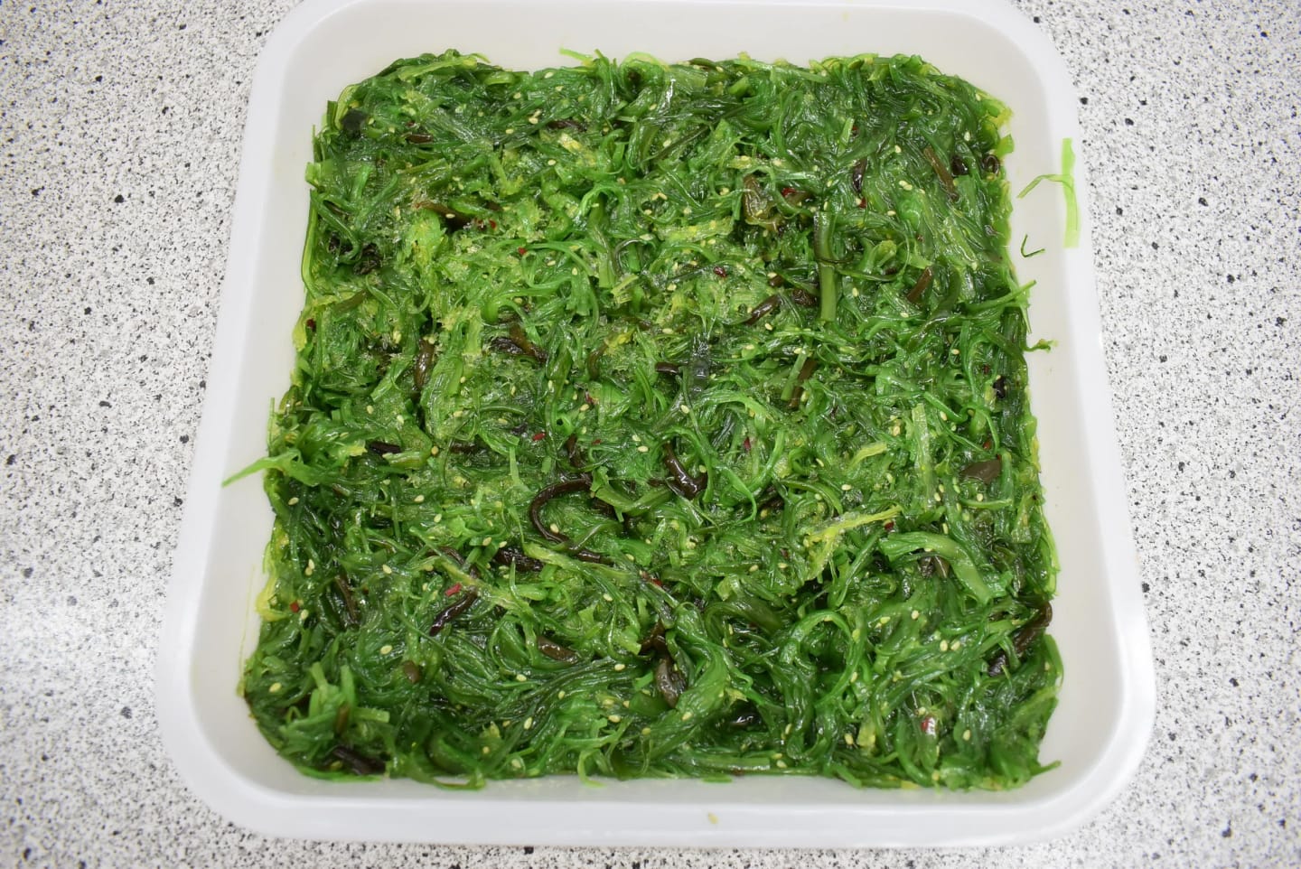 Wakame sjögrässallad 1kg