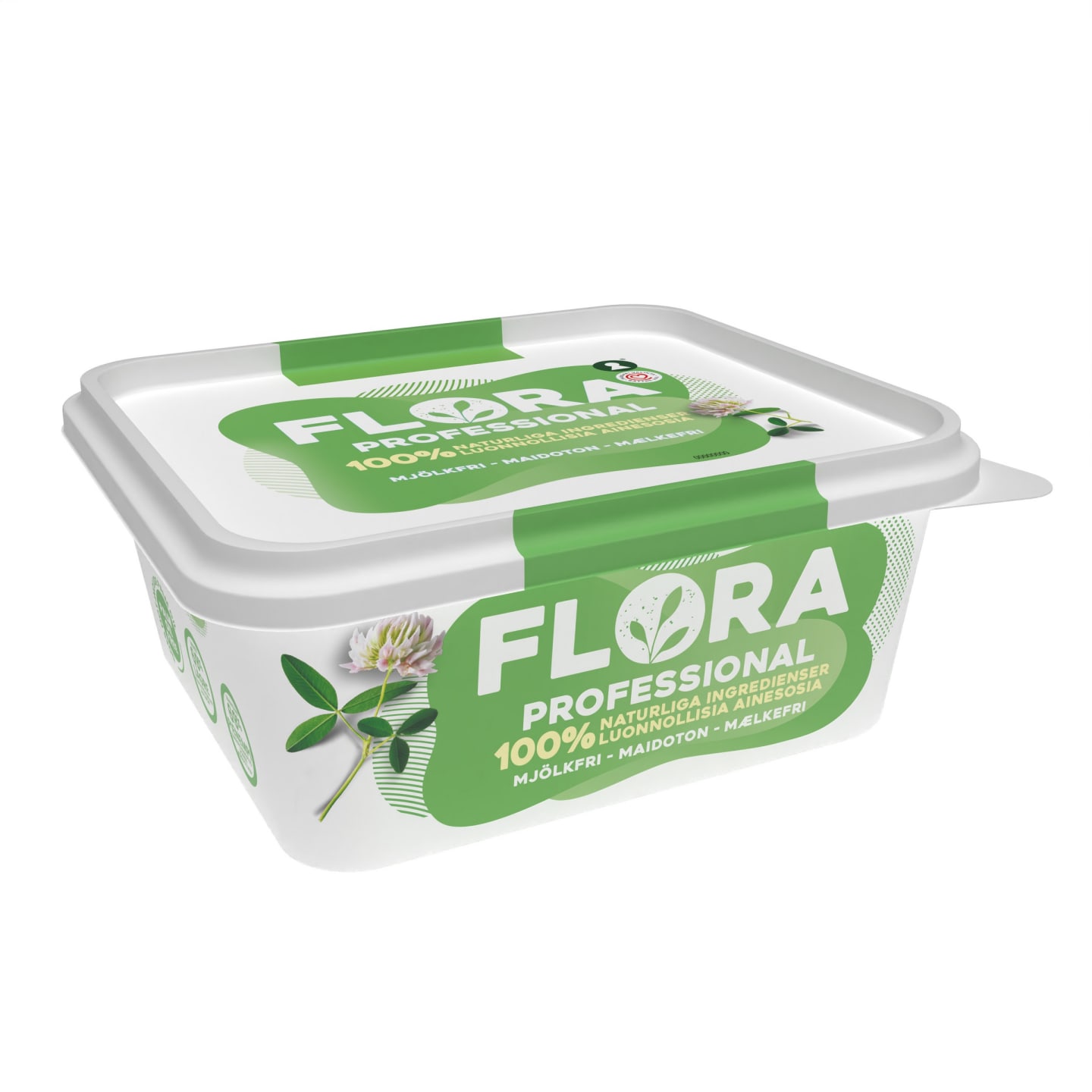 Flora matfett 75% mjölkfri 600g - Bild 1 av 3
