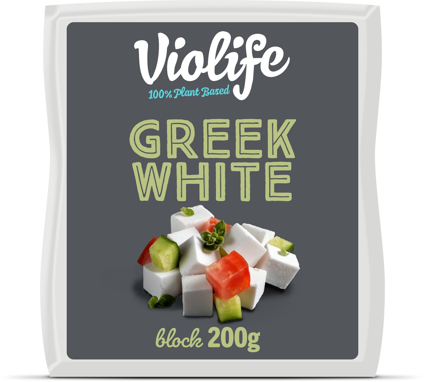 Violife Greek White Block 200g