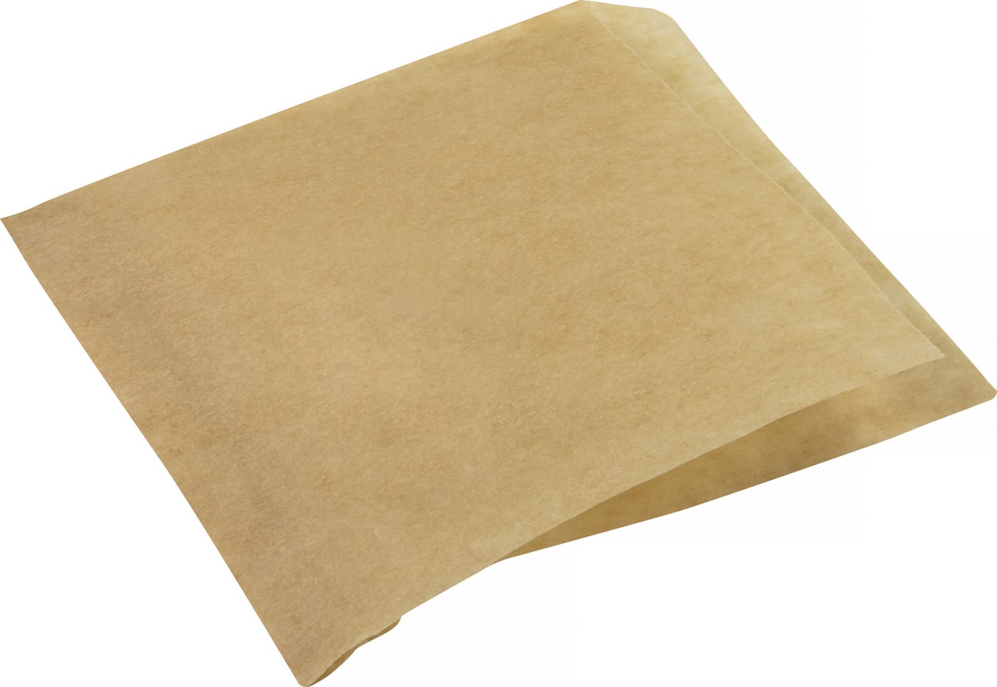 Hamburgerficka brun 155X165MM