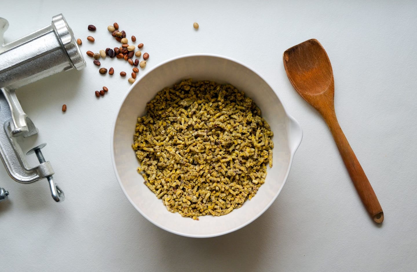Svenskodlad baljväxtfärs Ekologisk 3kg - Bild 1 av 2