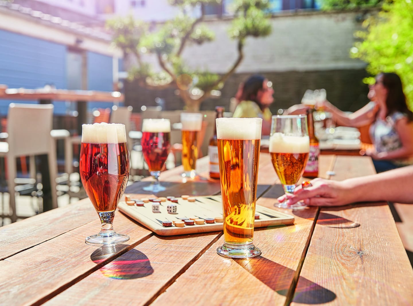 Linz Ölglas 39cl - Bild 1 av 4