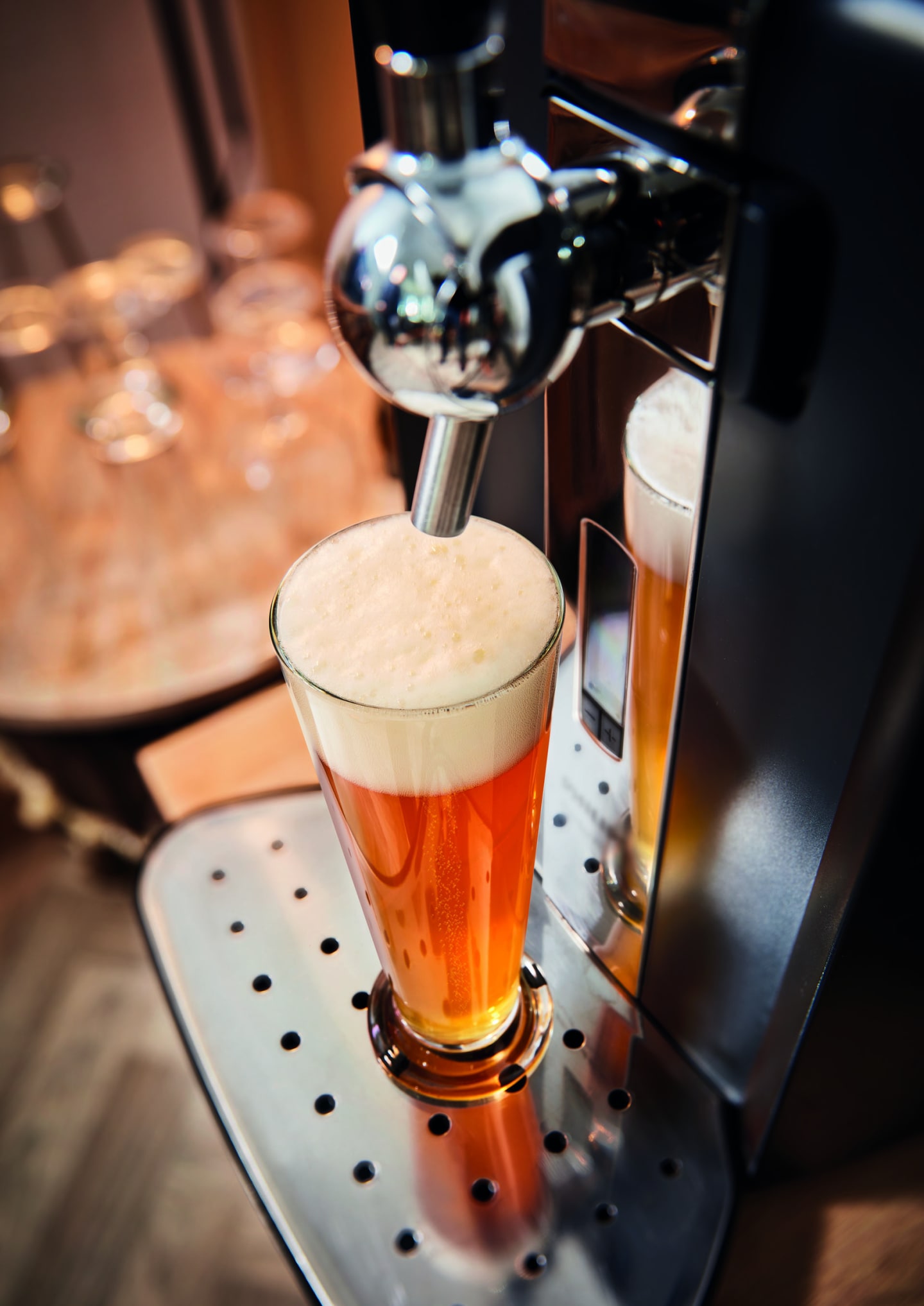 Linz Ölglas 39cl - Bild 1 av 4