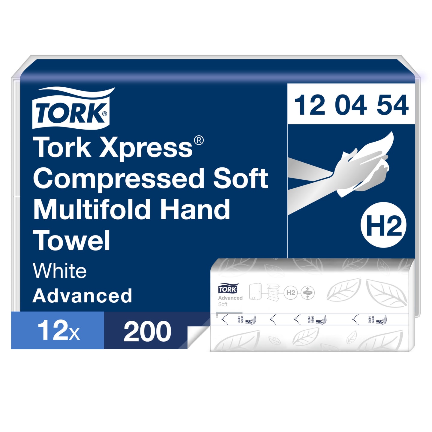 Handduk Tork Xpress Mjuk Advanced 320mm
