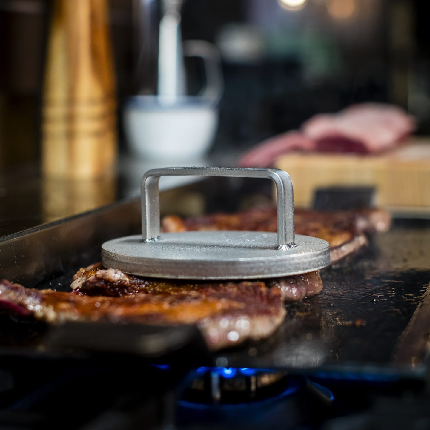 Stek/Grillvikt 1500G - Bild 1 av 2