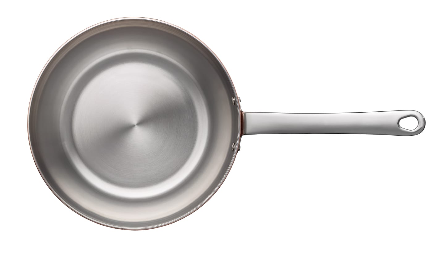 Sauteuse koppar 1,8 l - Bild 1 av 3