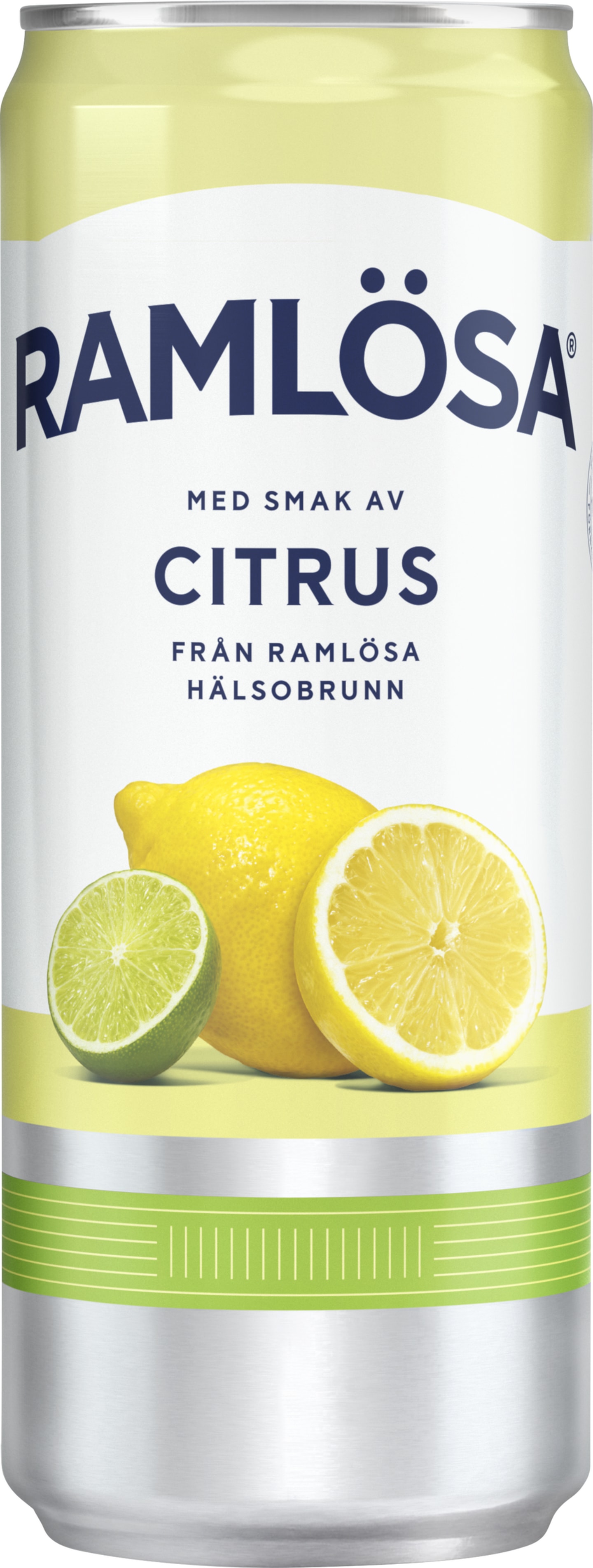 Ramlösa Citrus burk 33cl - Bild 1 av 1
