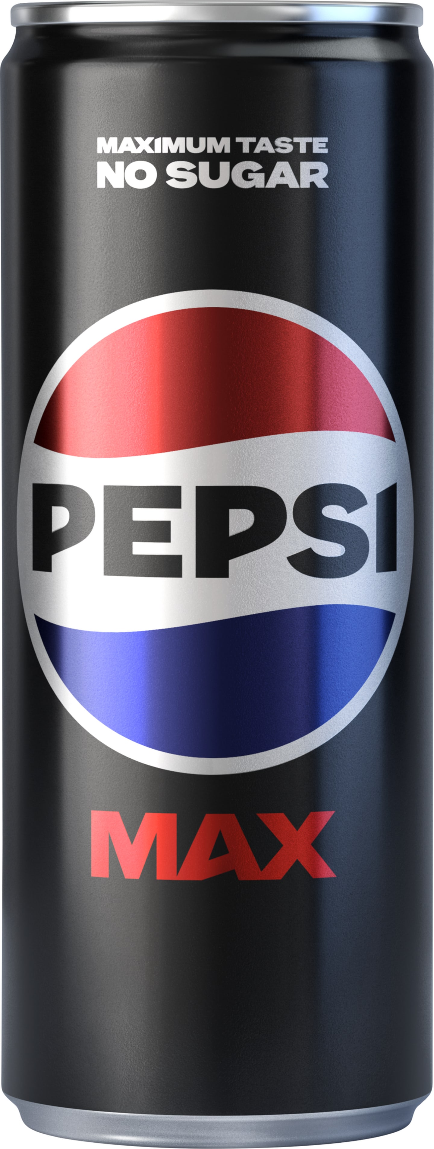 Pepsi Max burk 33cl - Bild 1 av 1