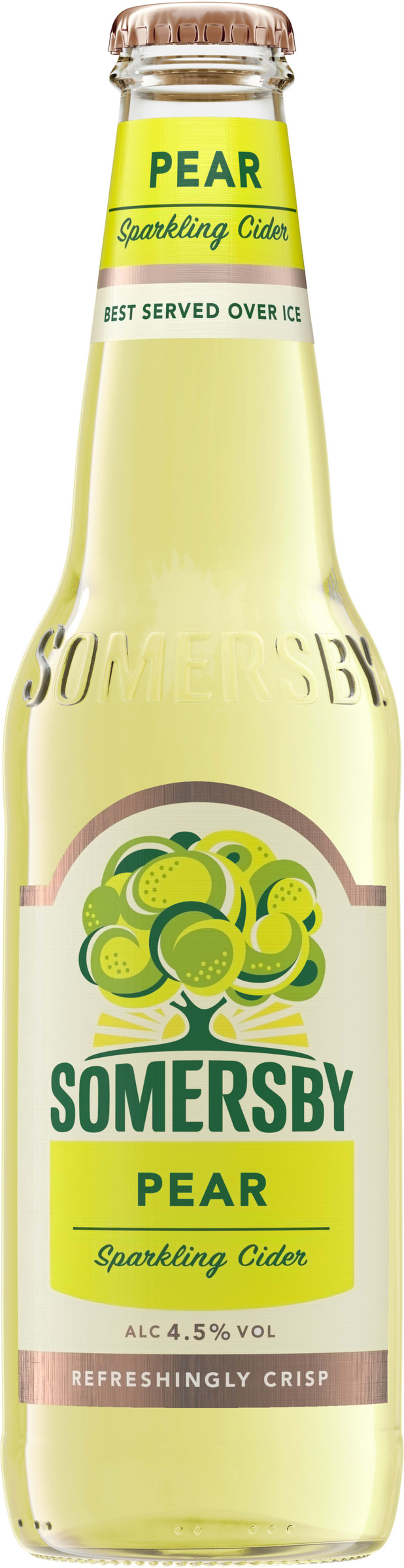 Somersby Päron Cider 33cl - Bild 1 av 1