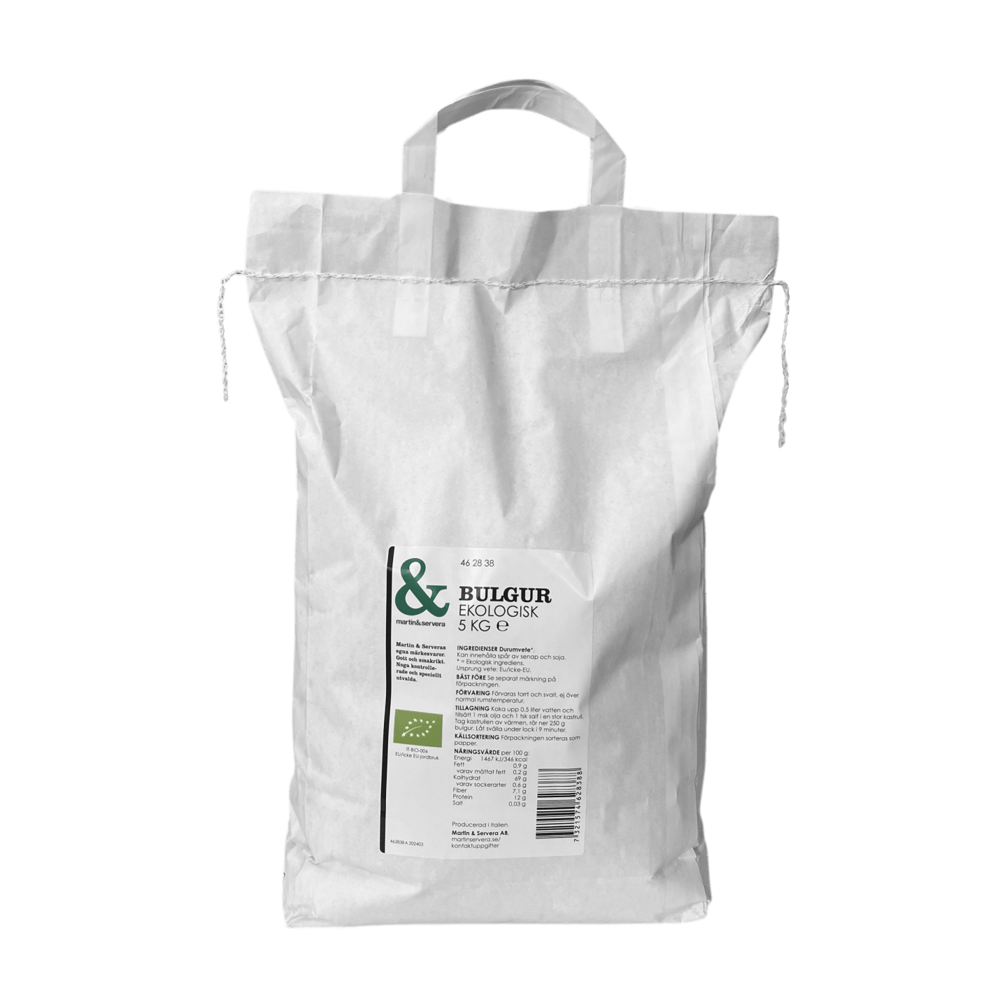 Bulgur Eko 5kg