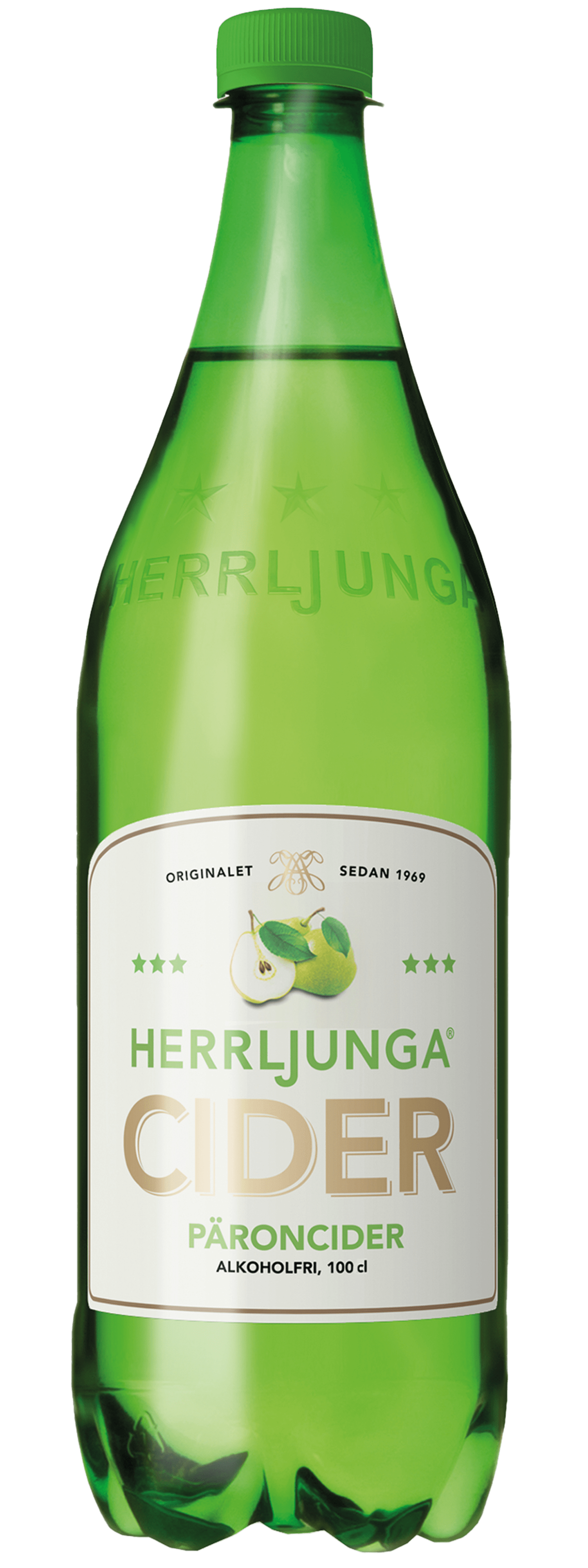 Herrljunga Cider Päron 0,5% 1L - Bild 1 av 1