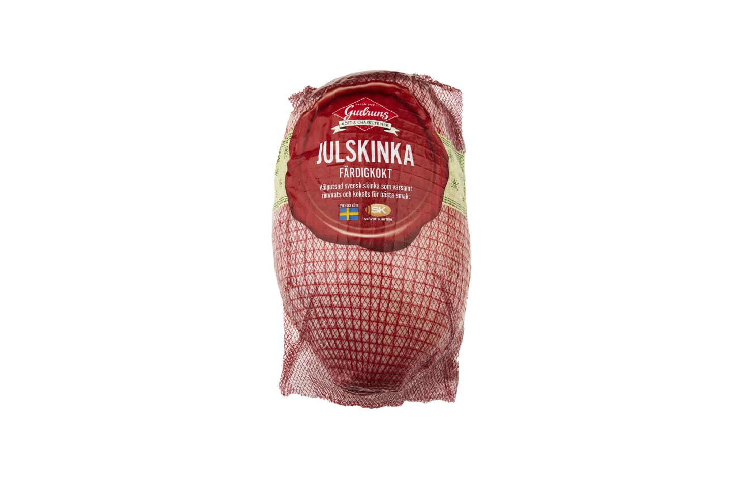 Julskinka kokt ca1,5kg